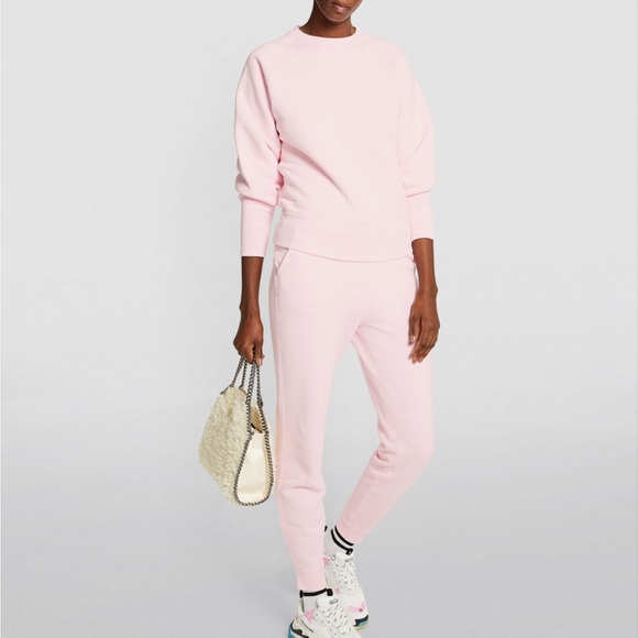 Rag & Bone Light Pink “the fleece” Sweatpants - Picture 3 of 9